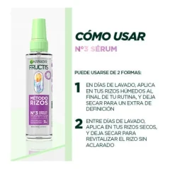 FRUCTIS Hidratantes Faciales|Serums<Método Rizos