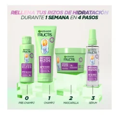 FRUCTIS Hidratantes Faciales|Serums<Método Rizos