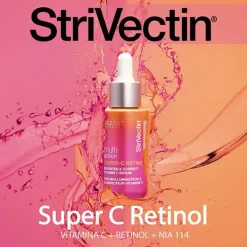 Hot Multi-Action Super C Retinol Serums