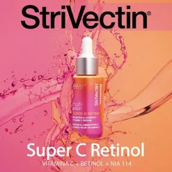 Hot Multi-Action Super C Retinol Serums