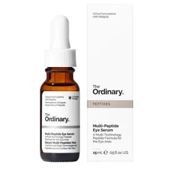 THE ORDINARY Serums|Hidratantes Faciales<Multi-Peptide Eye Serum