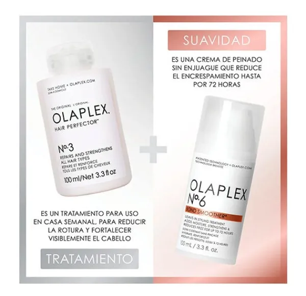 OLAPLEX Hidratantes Faciales|Tratamientos<Nº6 Bond Smoother