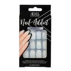ARDELL Uñas Postizas<Nail Addict Natural Oval