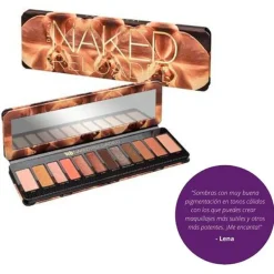URBAN DECAY Sombras De Ojos|Profesional<Naked Reloaded Palette