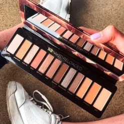 URBAN DECAY Sombras De Ojos|Profesional<Naked Reloaded Palette