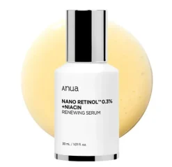 ANUA Serums|Retinol<Nano Retinol 0,3% + Niacin