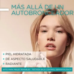 DELIAL Brumas Corporales<Natural Bronzer Bruma Autobronceadora Intenso