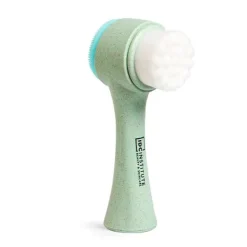 IDC INSTITUTE Cepillos Limpieza Facial|Hidratantes Faciales<Natural Fiber Facial Brush 2In1