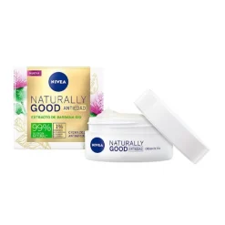NIVEA Antiedad<Naturally Good Crema Anti-Edad