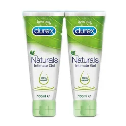 DUREX Hidratantes Faciales|Lubricantes Y Aceites<Naturals Intimate Gel