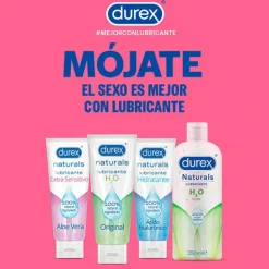 DUREX Hidratantes Faciales|Lubricantes Y Aceites<Naturals Intimate Gel