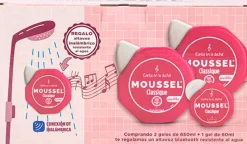 MOUSSEL Hidratantes Faciales|Complementos Baño<Neceser Altavoz Classique