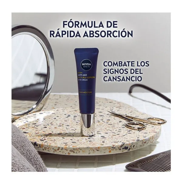 NIVEA Neceseres|Hidratantes Faciales<Neceser Men Hyaluron