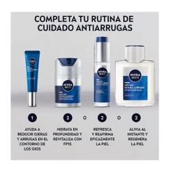 NIVEA Neceseres|Hidratantes Faciales<Neceser Men Hyaluron