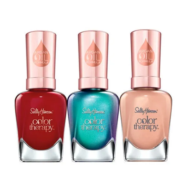 SALLY HANSEN Neceseres<Neceser Rosa 3 Color