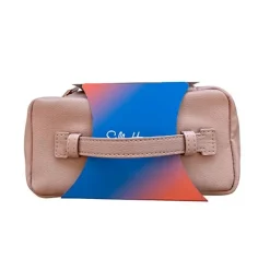 SALLY HANSEN Neceseres<Neceser Rosa 3 Tratamiento