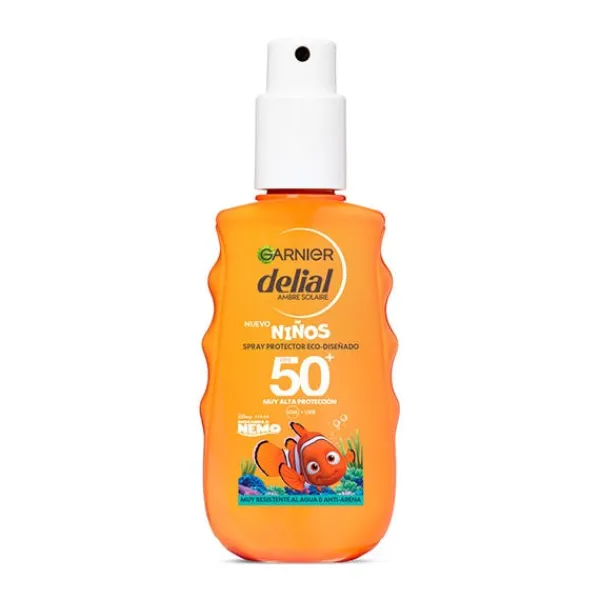 DELIAL Especial Para Niños|Spf 50 - 100<Nemo Spray Protector Niños Spf50