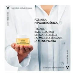 VICHY Hidratantes Faciales<Neovadiol Post-Menopausia Crema Día