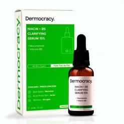 DERMOCRACY Serums|Niacinamida<Niacin+B5 Clarifying Serum 15%