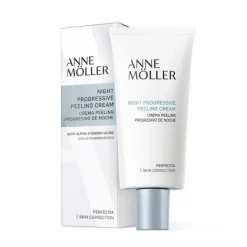 ANNE MOLLER Limpieza|Facial<Night Progressive Peeling Cream