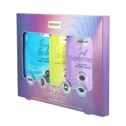 Online Night Reflexion Mascarillas