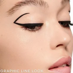Hot Noir G Eyeliner Graphique Delineadores De Ojos