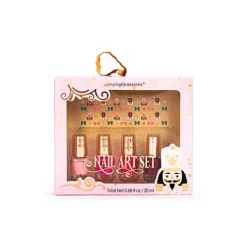 New Nutcracker Set Esmaltes + Decoracion Estuches Y Sets