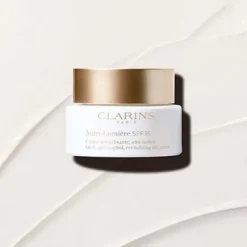 CLARINS Antiedad<Nutri Lumière