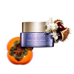CLARINS Antiedad<Nutri Lumière Revive