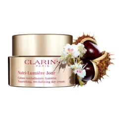 CLARINS Antiedad<Nutri-Lumière Jour Crème