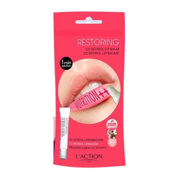 L'ACTION Antiedad|Bálsamos Labiales<Nutrition