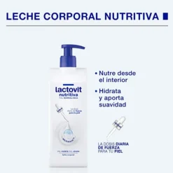 LACTOVIT Hidratantes|Hidratantes Faciales<Nutritiva