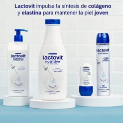 LACTOVIT Hidratantes|Hidratantes Faciales<Nutritiva