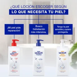 LACTOVIT Hidratantes|Hidratantes Faciales<Nutritiva