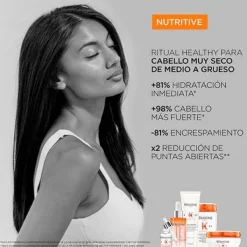 KERASTASE Champús<Nutritive Bain Satin Riche