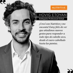 KERASTASE Champús<Nutritive Bain Satin Riche