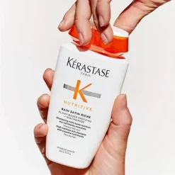 KERASTASE Champús<Nutritive Bain Satin Riche