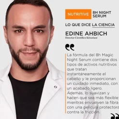 KERASTASE Hidratantes Faciales|Tratamientos<Nutritive 8h Magic Night Serum