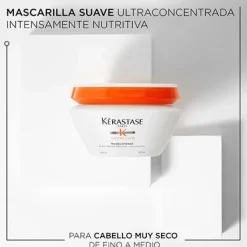 KERASTASE Hidratantes Faciales|Mascarillas<Nutritive Masquintense