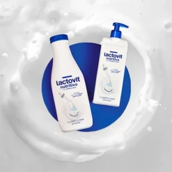 LACTOVIT Geles De Baño<Nutritivo