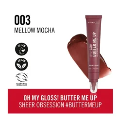 RIMMEL LONDON Bálsamos Labiales<Oh My Gloss! Buter Me Lip Care