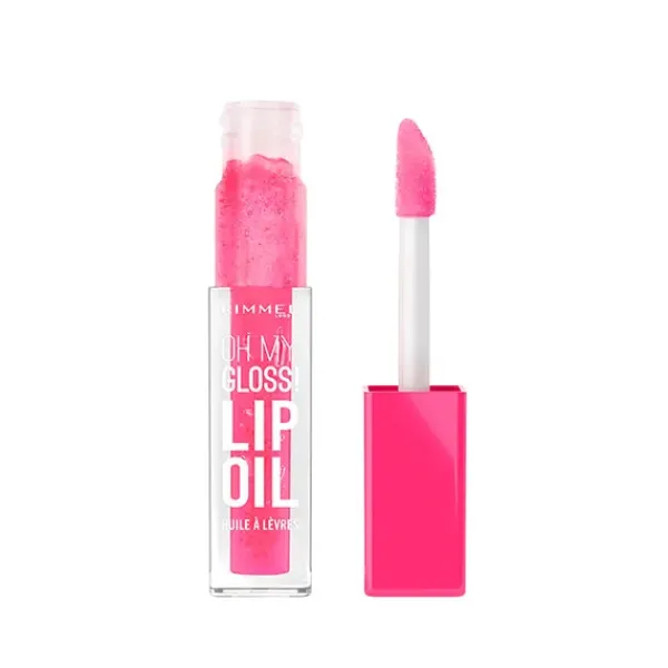 RIMMEL LONDON Gloss De Labios|Bálsamos Labiales<Oh My Gloss Lip Oil