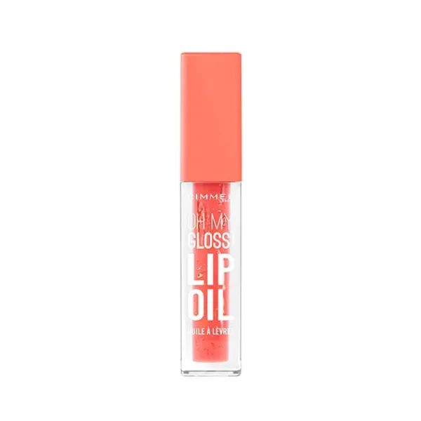 RIMMEL LONDON Gloss De Labios|Bálsamos Labiales<Oh My Gloss Lip Oil