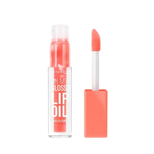 RIMMEL LONDON Gloss De Labios|Bálsamos Labiales<Oh My Gloss Lip Oil