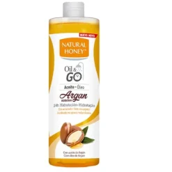 NATURAL HONEY Aceites Y Lociones|Hidratantes Faciales<Oil & Go Elixir De Argan