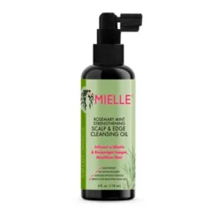 MIELLE Aceites|Tratamientos<Oil Cleansing Rosemary Mint