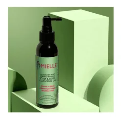 MIELLE Aceites|Tratamientos<Oil Cleansing Rosemary Mint