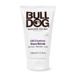BULL DOG Exfoliantes|Hidratantes Faciales<Oil Control Face Scrub