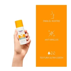 EUCERIN Hidratantes Faciales|Acné<Oil Control Spf 50