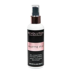 REVOLUTION Fijadores Maquillaje|Hidratantes Faciales<Oil Controlfixing Spray